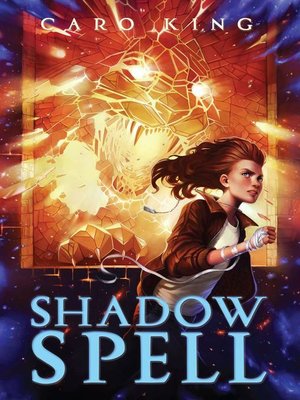 cover image of Shadow Spell